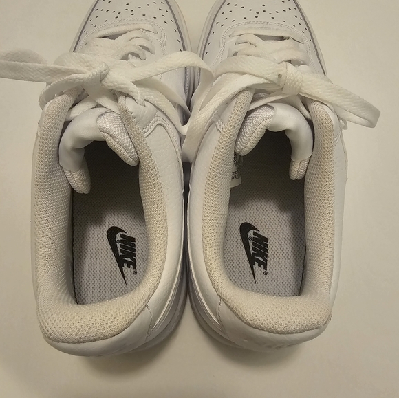 Nike Court Vision Low Women's Shoes size 11 white - Picture 4 of 7